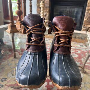 Sperry Top-Sider Waterproof Duck Boots
